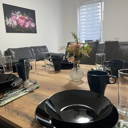 Appartement Big House I 22 Beds I 12 I Wifi I Parking