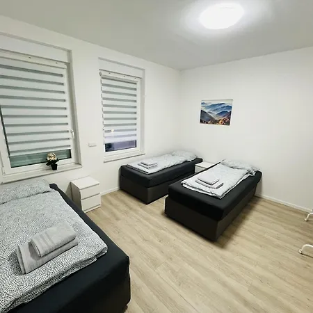 Appartement Big House I 22 Beds I 12 I Wifi I Parking