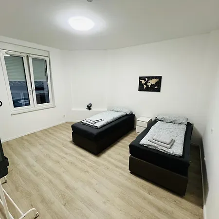 Big House I 22 Beds I 12 I Wifi I Parking Paderborn