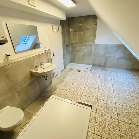 Appartement Big House I 22 Beds I 12 I Wifi I Parking Paderborn