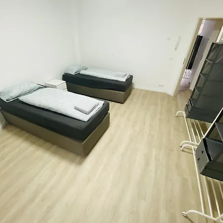 Lägenhet Big House I 22 Beds I 12 I Wifi I Parking